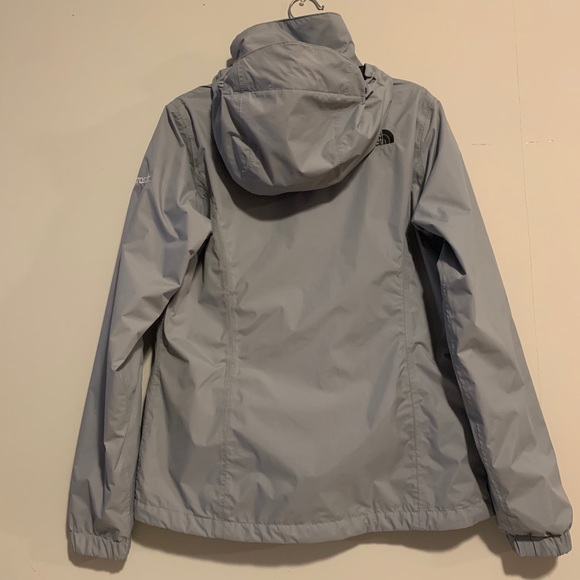 North Face Rain Coat with a Logo - Picture 12 of 16